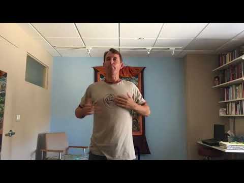 Qi Gong To Release Energies