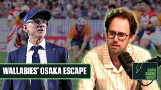 Download lagu What are RA and the Waratahs doing? | ESPN Scrum Reset #RugbyUnion mp3 Download lagu What are RA and the Waratahs doing? | ESPN Scrum Reset #RugbyUnion mp3