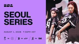 🔴 REPLAY: IDL 2026 Seoul Series | Kyung Hee University Grand Peace Palace
