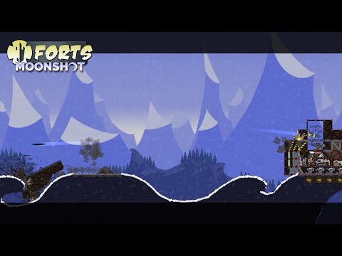 Forts #25 - Geduld ist eine Tugend | Lets Play Forts deutsch german