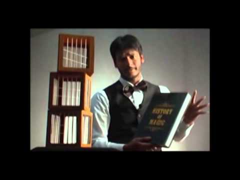 Bird Cages From Book of Fire - by Sumit Chhajer - Trick