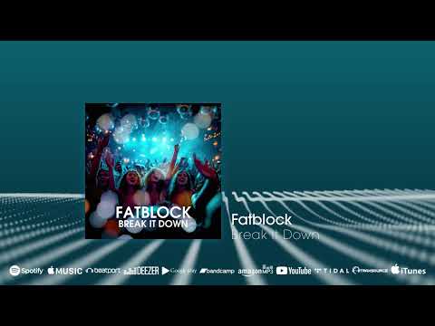 Coming soon: Fatblock - Break It Down #mainsgtagemusic #bigroommusic