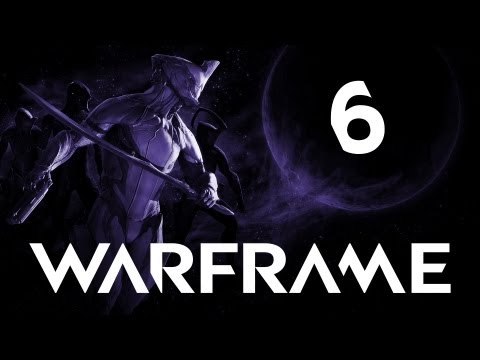 Warframe #006 - Da drehen sogar die Gegner durch [Merkur: Apollodorus]