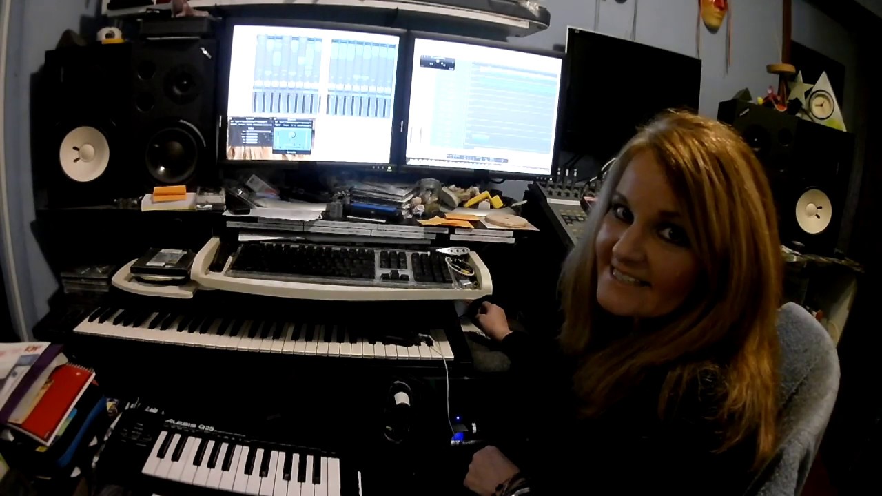 Chord on Blu: Take Me Over, Part 3 (Full length version) without guitar leads.