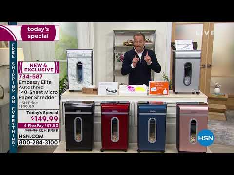 HSN | Home Office Solutions 01.02.2021 - 04 PM