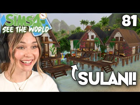 Wo alles angefangen hat... - Die Sims 4 See The World Part 81 | simfinity