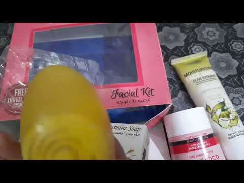honest review of hemani facial kit||hemani products review||parlour life