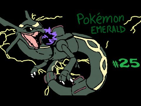 Pokemon Emerald Walkthrough Ep.25 Mirage Tower