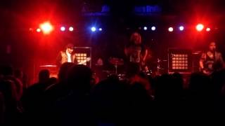 Through Fire - Breakout live @ Joe's Grotto 11/22/16