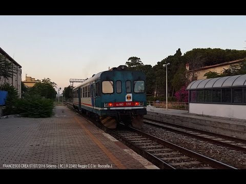 R 22482 Reggio C.C.le - Roccella J.