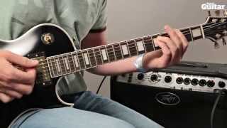 Weekend Riff: How to play The Kinks - You Really Got me (intro)
