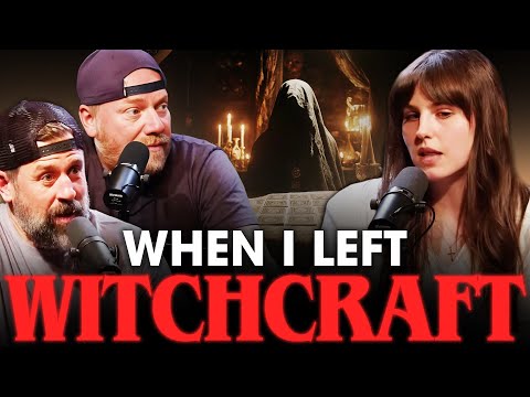 The Disturbing Truth About Crystals, Energy, & New Age | Angela Scafidi | Ep: 344 | Blurry Creatures