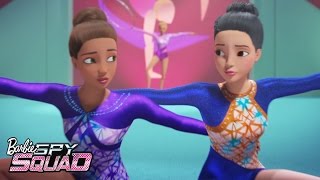 Shoulders of Champions | Spy Squad | Barbie