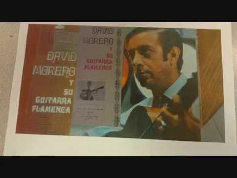 David Moreno Y Su Guitarra Flamenca Full Album