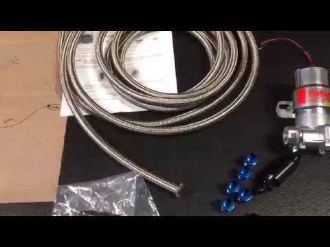 Fuel system build and channel updates