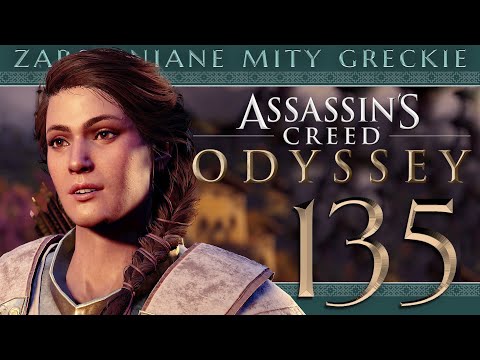 Assassin's Creed Odyssey 4K [135] Zapomniane Mity Greckie (7/8) Córy Lajali i Powrót do przeszłości