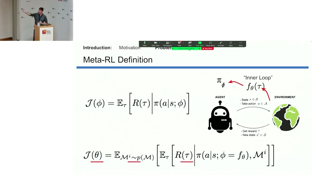 [AUTOML23]  A Tutorial on MetaReinforcement Learning