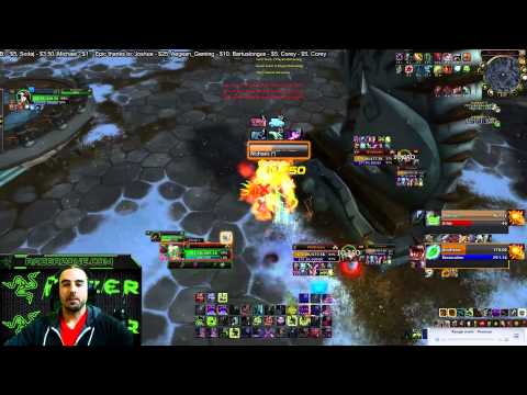 Bajheeroth - "Got a Little Something for You Buddy! :D" - 5.4 Unholy DK PvP