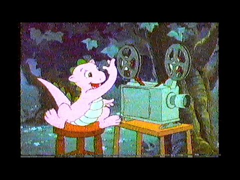 'My Little Pony: The Movie'  commercial from 1986