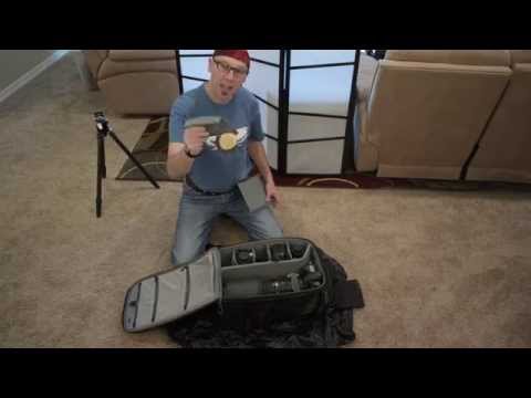 Mindshift Gear FirstLight Photo Backpack Review