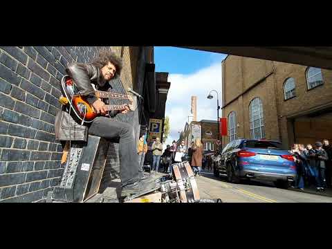 Hey Joe - Lewis Floyd Henry - Bricklane 26/10/2025