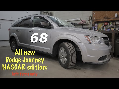 Dodge Journey with steering problems: diagnosis and repair