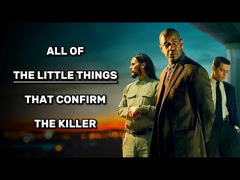 The Little Things: Is It Obvious Who The Killer Is?