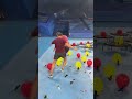 Darts Balloon Pop Racing Is AWESOME