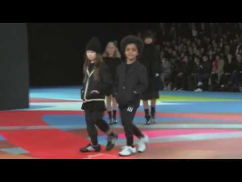 Y 3 – Yohji and kids
