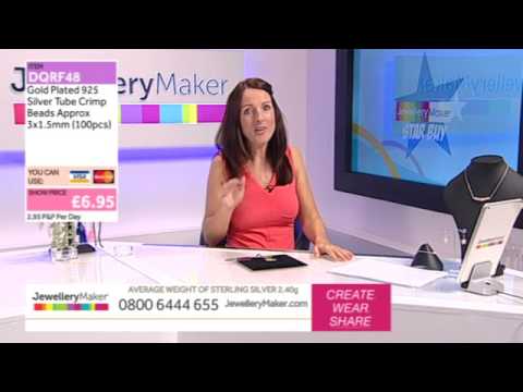 JewelleryMaker LIVE 14/09/16 1PM - 6PM