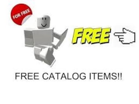How To Get Free Stuff On Roblox Mobile