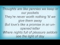 Kathy Mattea - Time Passes By Lyrics