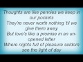 Kathy Mattea - Time Passes By Lyrics