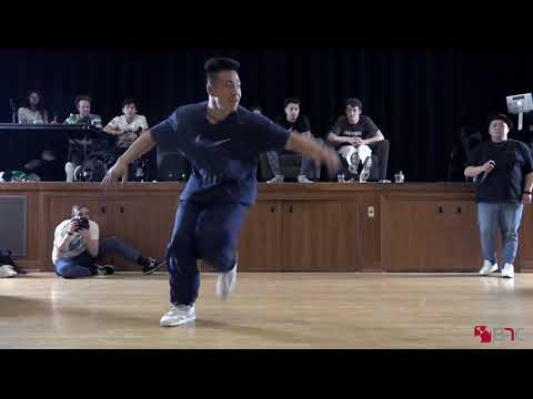 The Mob Vs Dynamic Rockers | Top 16 I Oughta Wreck: ANNiHIL8 (IOWA8) | BNC