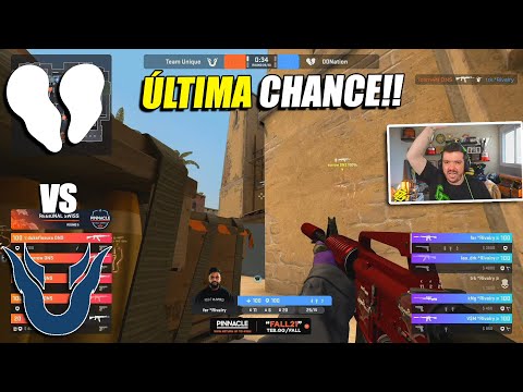 00Nation vs Team Unique - Pinnacle Fall 3 | CSGO HIGHLIGHTS