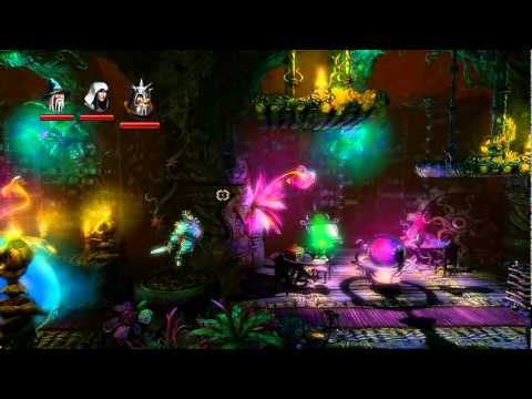 trine 2 pc test