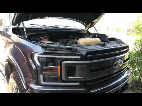 Alpharex Pro 2018 F-150 Headlights