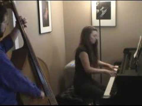 Caili O'Doherty Trio plays "Padme" by Caili O'Doherty