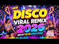 NEW VIRAL DISCO REMIX 2026 TIKTOK MASHUP TRENDING BUDOTS NONSTOP DJ ROWEL