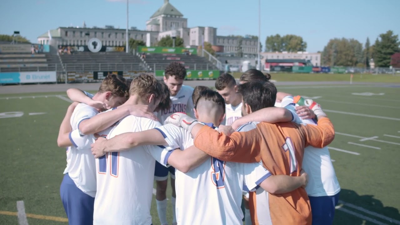 Jouer la vidéo Soccer masculin D2