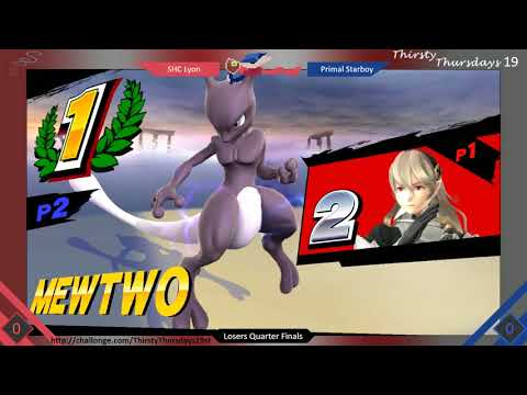 Primal Starboy (Mewtwo) vs SHC Lyon (Corrin) - LQF