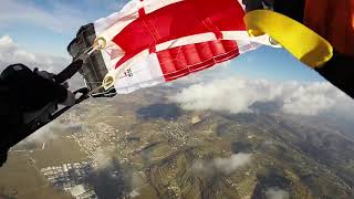 parachute - fun in the clouds - Hurricane Parachute Systems