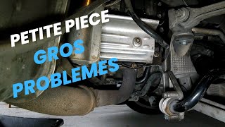 Changer le capteur d'arbre à came sur une Porsche 911 (997)