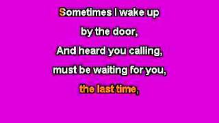 Adele - Set Fire To The Rain (Karaoke)