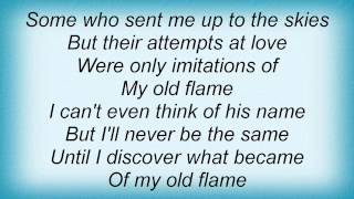Billie Holiday - My Old Flame Lyrics_1