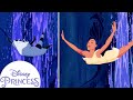 Pocahontas Goes For A Swim Disney Princess Disney Kids