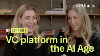VC Platform in the AI Age | Melissa Montan & Madeline Pope, March Capi
