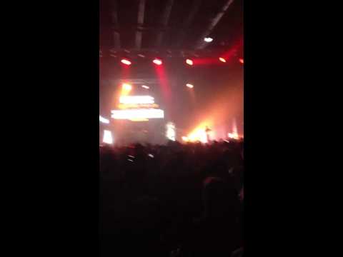 M.A.A.D. City by Kendrick Lamar (Live)