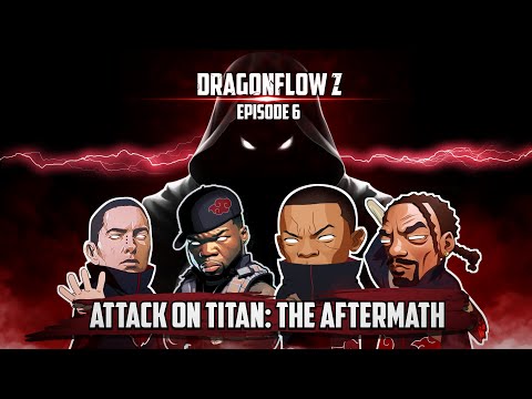 Dragonflow Z Episode 6 | Attack on Titan: The Aftermath