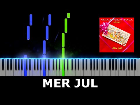 Mer Jul - Adolphson & Falk